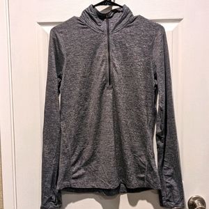 Nike Dri-Fit, half zip pullover, size Small